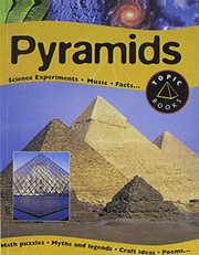 Cover of: Pyramids by Fiona MacDonald