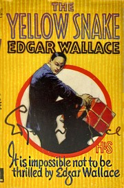 Cover of: The yellow snake