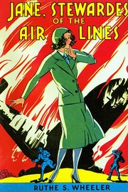 Cover of: Jane, Stewardess of the Air Lines
