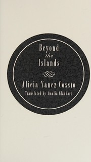 Cover of: Beyond the Islands