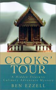 Cover of: Cooks' Tour: A Hidden Treasures Culinary Adventure Mystery (Hidden Treasures Culinary Adventure Mysteries)