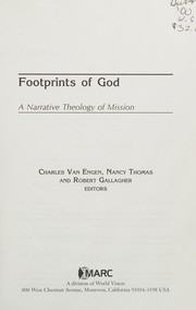 Cover of: Footprints of God: a narrative theology of mission