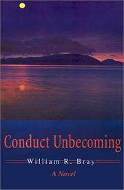 Cover of: Conduct Unbecoming