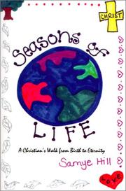 Cover of: Seasons of Life | Samye Hill