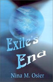 Cover of: Exile's End by Nina M. Osier