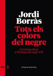 Cover of: Tots els colors del negre
