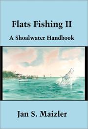 Cover of: Flats Fishing II: A Shoalwater Handbook