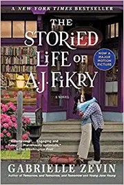 Cover of: Storied Life of A. J. Fikry: A Novel