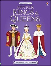 Cover of: Sticker Kings and Queens by Ruth Brocklehurst, Anne Millard