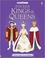 Cover of: Sticker Kings and Queens