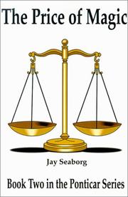 The Price of Magic (Ponticar Series, Book Two) by Jay Seaborg