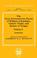 Cover of: The gesta Normannorum ducum of William of Jumièges, Orderic Vitalis, and Robert of Torigni