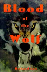 Cover of: Blood of the Wolf