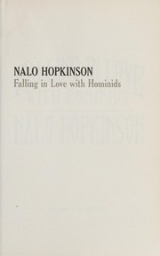 Cover of: Falling in love with hominids