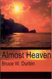 Cover of: Almost Heaven