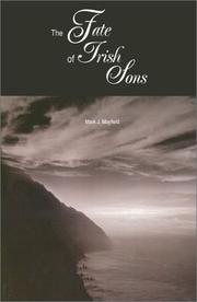 Cover of: The Fate of Irish Sons