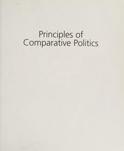Cover of: Principles of comparative politics by William Roberts Clark
