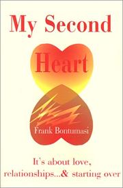 Cover of: My Second Heart | Frank Bontumasi