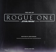 Cover of: The art of Rogue one, a Star wars story