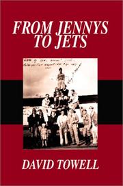 Cover of: From jennys to jets | David Gilmer Towell