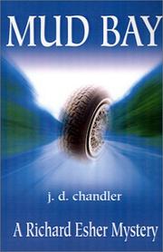 Cover of: Mud Bay: A Richard Esher Mystery