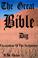 Cover of: The Great Bible Dig