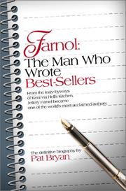 Cover of: Farnol: The Man Who Wrote Best-Sellers