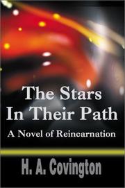 Cover of: The Stars in Their Path: A Novel of Reincarnation