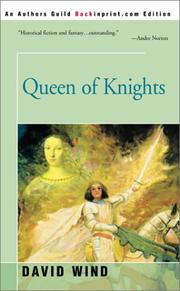 Cover of: Queen of Knights | David Wind