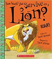 Cover of: Lion (How Would You Survive As A?)