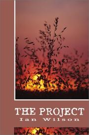 Cover of: The Project