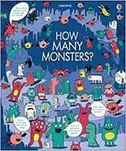 Cover of: How Many Monsters