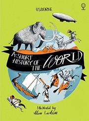 Cover of: Short History of the World by Ruth Brocklehurst