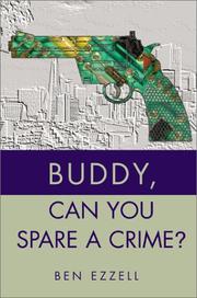 Cover of: Buddy, Can You Spare a Crime