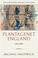 Cover of: Plantagenet England, 1225-1360