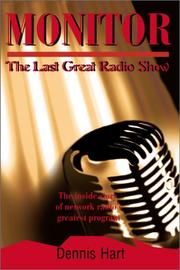 Cover of: Monitor: The Last Great Radio Show