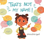Cover of: Thats Not My Name!