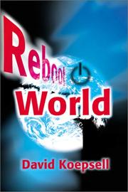 Cover of: Reboot World