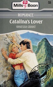 Cover of: Catalina's Lover by Vanessa Grant