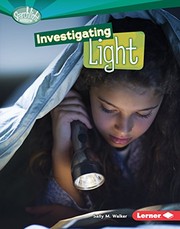 Cover of: Investigating light