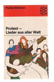 Cover of: Protest: Lieder aus aller Welt
