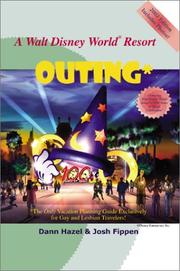 Cover of: A Walt Disney World Resort Outing: The Only Vacation Planning Guide Exclusively for Gay and Lesbian Travelers