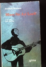 Cover of: Blues für Ari Loeb by Frederik Hetmann