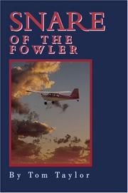 Cover of: Snare of the Fowler