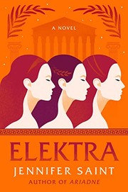 Cover of: Elektra by Jennifer Saint