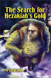 Cover of: The Search for Hezekiah