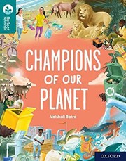 Cover of: Champions of Our Planet: Oxford Reading Tree TreeTops Reflect : Oxford Reading Level 16