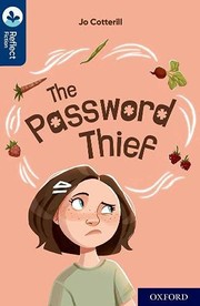 Cover of: The Password Thief by Nikki Gamble, Jo Cotterill, Brittney Bond