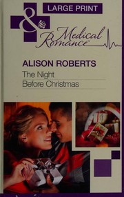 Cover of: The Night Before Christmas