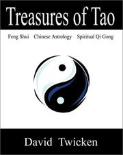 Treasures of Tao by David Twicken